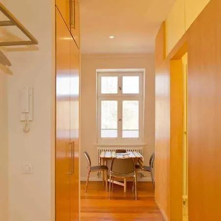 Apartment Astrid, T2 Dortmund Heringsdorf (Usedom)