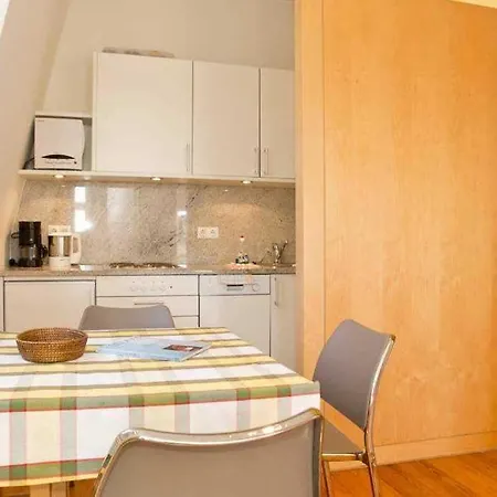 Astrid, T2 Dortmund Apartment Heringsdorf (Usedom)
