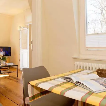 Apartment Astrid, T2 Dortmund