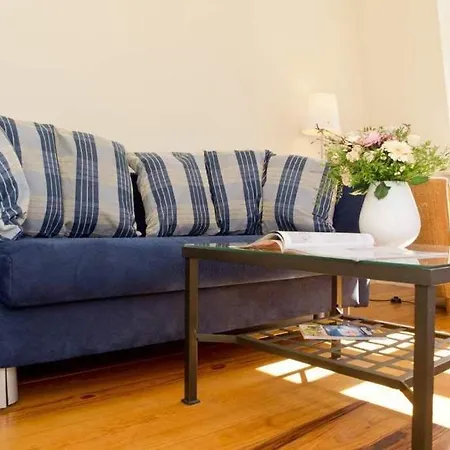 Apartment Astrid, T2 Dortmund Heringsdorf (Usedom)
