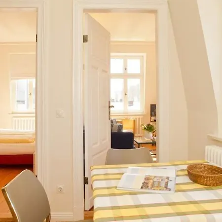 Astrid, T2 Dortmund Apartment