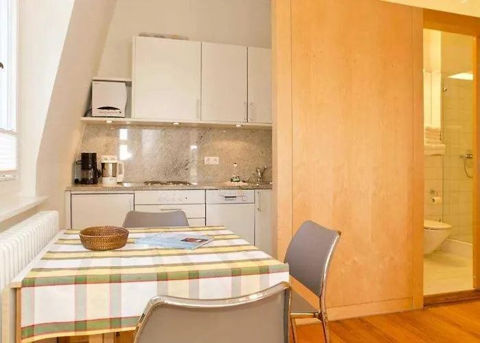 Astrid, T2 Dortmund Apartman Heringsdorf