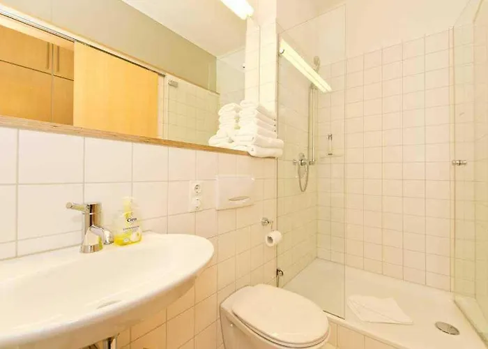 Astrid, T2 Dortmund Apartman Heringsdorf
