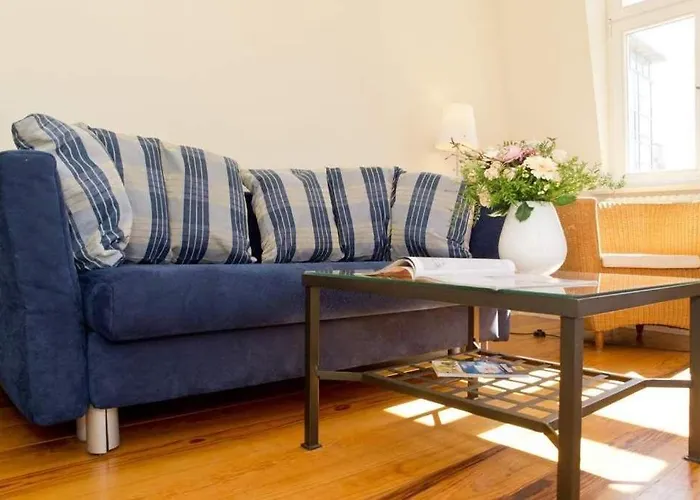 Apartman Astrid, T2 Dortmund Heringsdorf