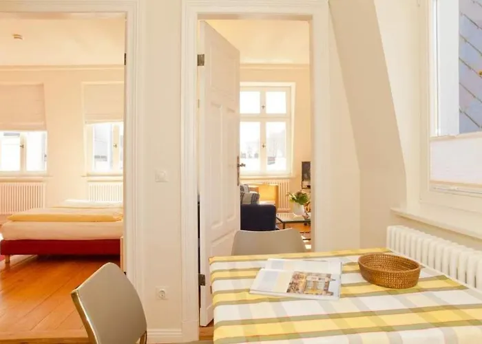 Astrid, T2 Dortmund Apartman